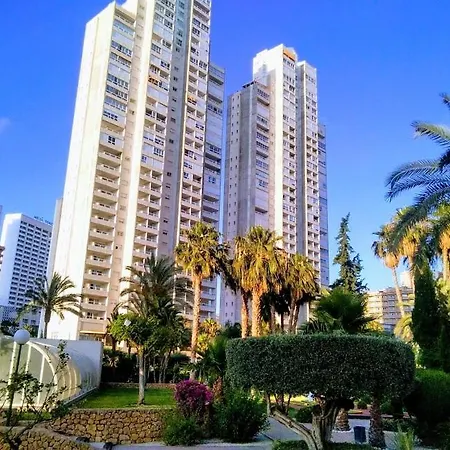 Skyline Gemelos 22 Trg Apartment