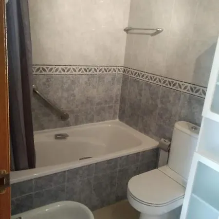 Apartment Skyline Gemelos 22 Trg *