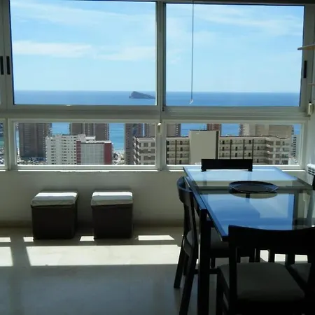 Apartamento Skyline Gemelos 22 Trg Benidorm