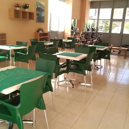 公寓 Skyline Gemelos 22 Trg