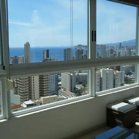 Appartamento Skyline Gemelos 22 Trg *