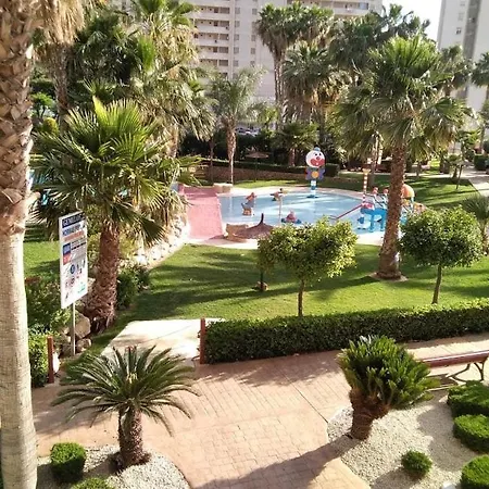 Skyline Gemelos 22 Trg 公寓 *