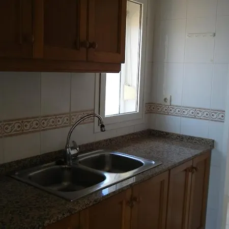 Skyline Gemelos 22 Trg 公寓 貝尼多姆