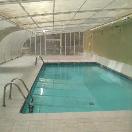 Skyline Gemelos 22 Trg 公寓