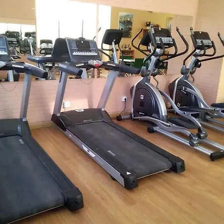 公寓 Skyline Gemelos 22 Trg 貝尼多姆