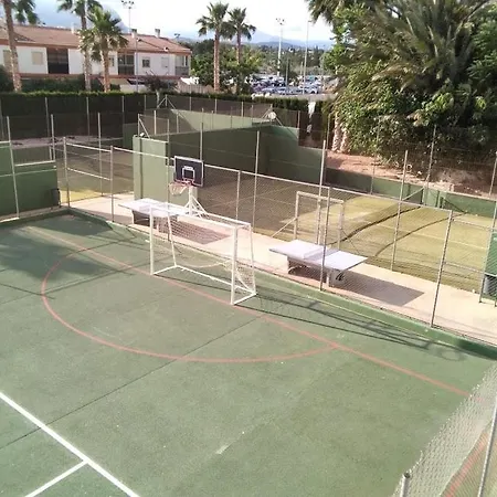 公寓 Skyline Gemelos 22 Trg