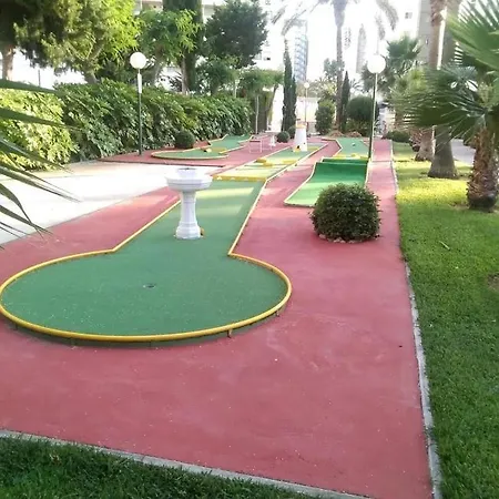 Skyline Gemelos 22 Trg 公寓 貝尼多姆