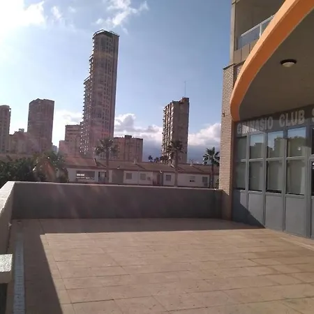 公寓 Skyline Gemelos 22 Trg