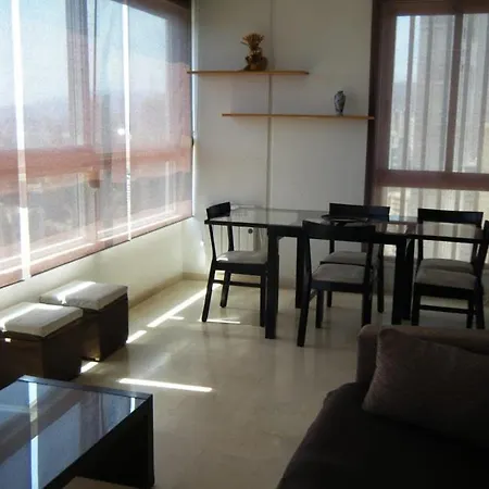 Skyline Gemelos 22 Trg 公寓 貝尼多姆