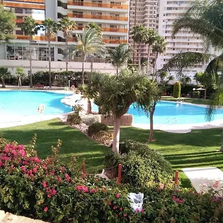 Skyline Gemelos 22 Trg 貝尼多姆