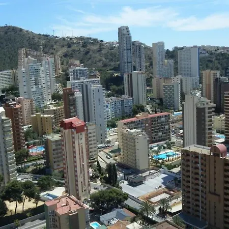 Skyline Gemelos 22 Trg *