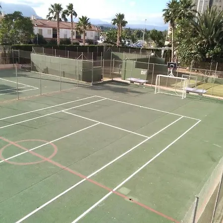 公寓 Skyline Gemelos 22 Trg *