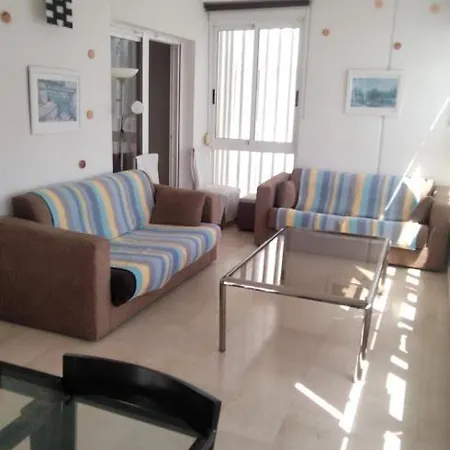 公寓 Skyline Gemelos 22 Trg 貝尼多姆