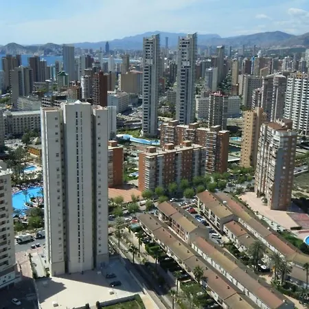 公寓 Skyline Gemelos 22 Trg