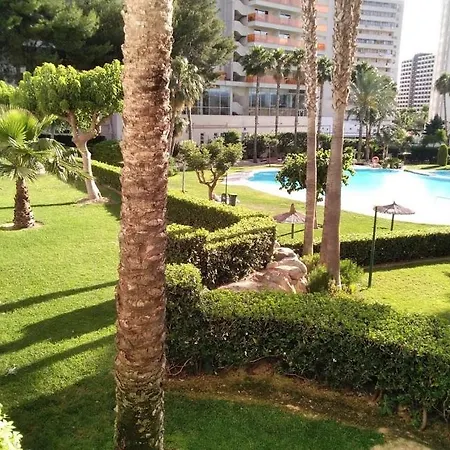 Skyline Gemelos 22 Trg 公寓