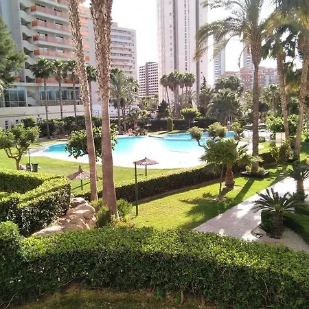 公寓 Skyline Gemelos 22 Trg *