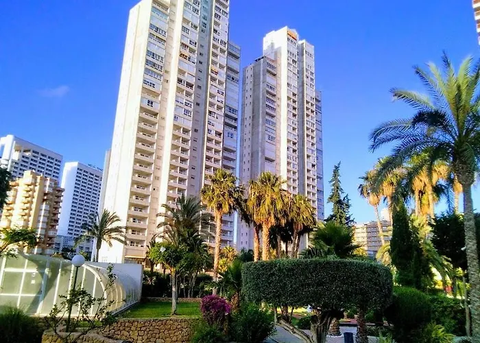 Skyline Gemelos 22 Trg Apartment