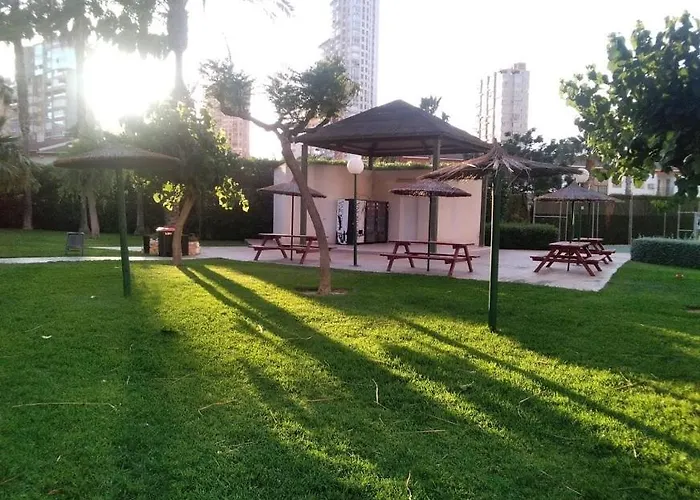 Skyline Gemelos 22 Trg Apartment *