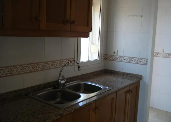 Skyline Gemelos 22 Trg Apartment Benidorm