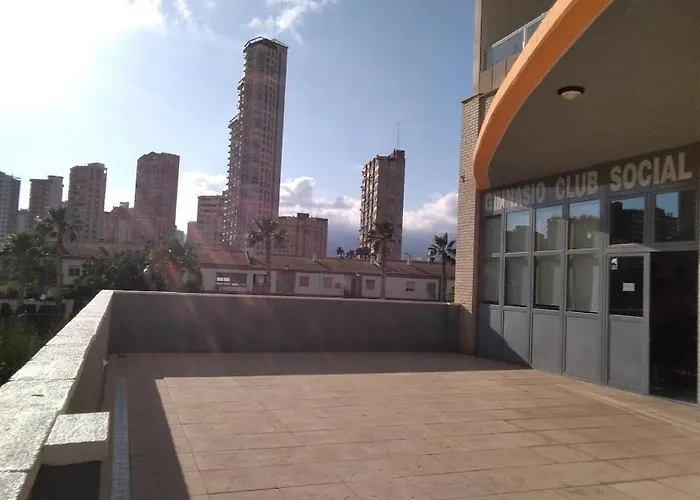 Apartment Skyline Gemelos 22 Trg