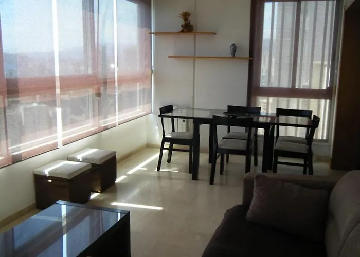 Skyline Gemelos 22 Trg Apartment Benidorm