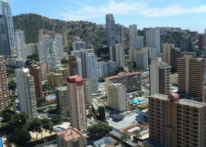 Skyline Gemelos 22 Trg *