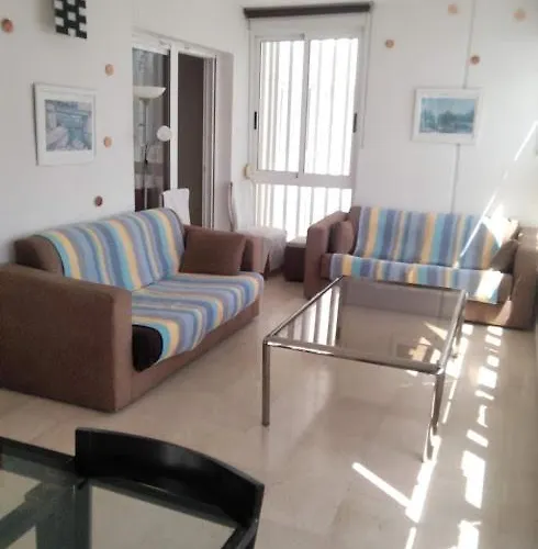 Apartment Skyline Gemelos 22 Trg Benidorm