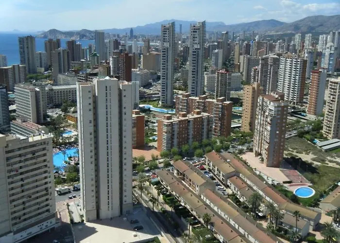 Apartment Skyline Gemelos 22 Trg