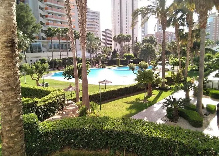 Apartment Skyline Gemelos 22 Trg *
