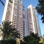 Skyline Gemelos 22 Trg Benidorm